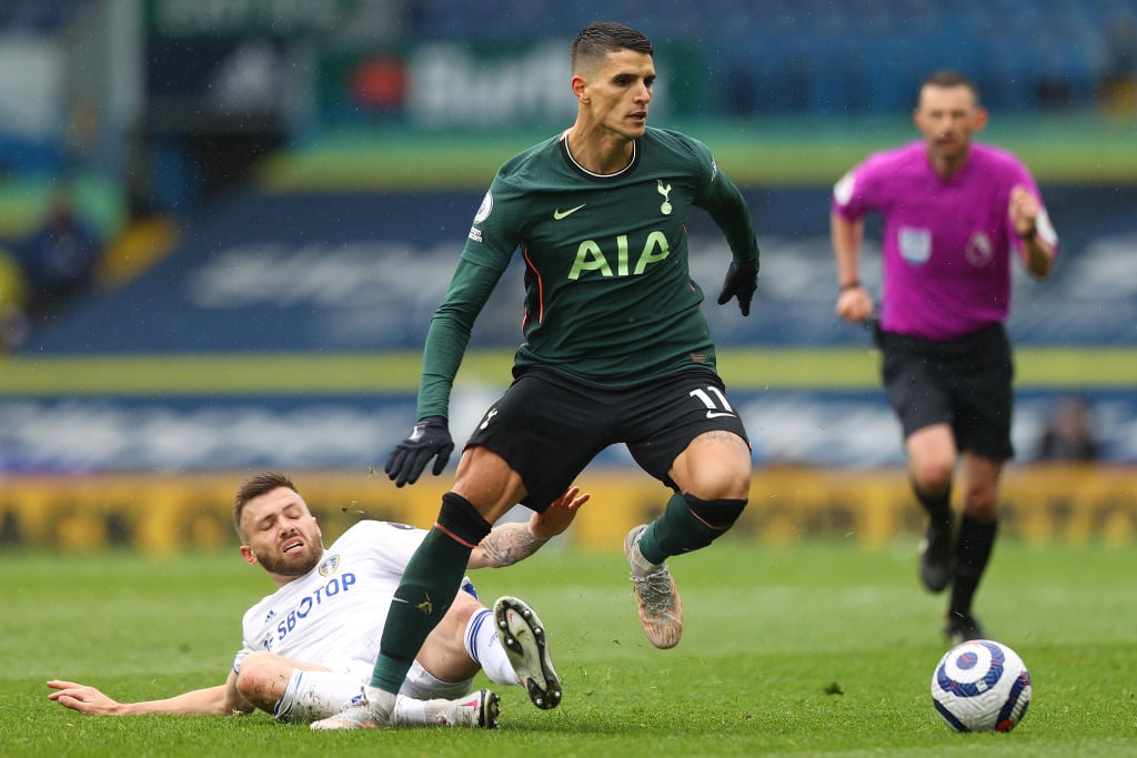 Photo by Tottenham Hotspur FC/Tottenham Hotspur FC via Getty Images