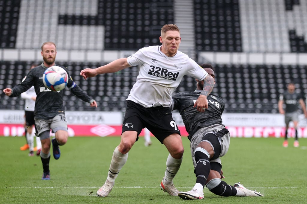 Derby County v Sheffield Wednesday - Sky Bet Championship