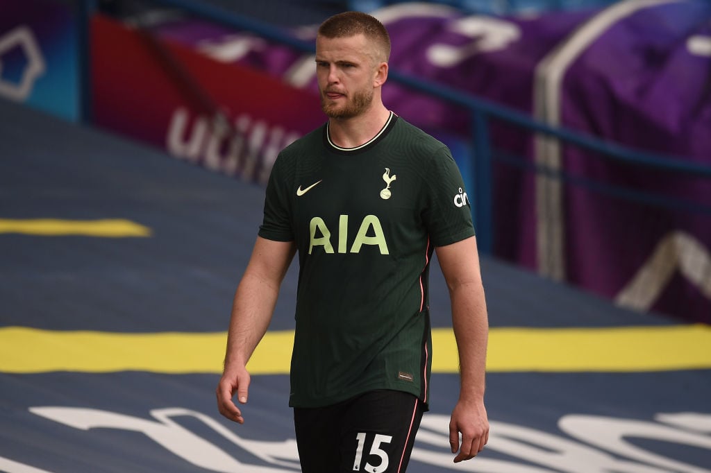 Tottenham are more likely to sell 25-year-old than Eric Dier this summer, journalist says