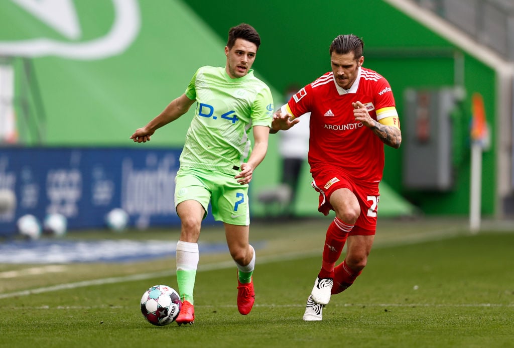 VfL Wolfsburg v 1. FC Union Berlin - Bundesliga