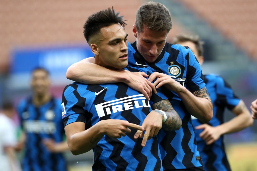 FC Internazionale  v UC Sampdoria - Serie A