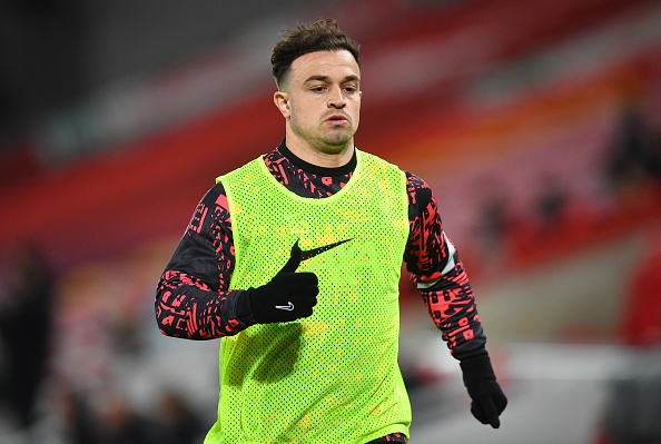 liverpool-transfer-xherdan-shaqiri-fenerbahce-southampton-warms-up-anfield-premier-league