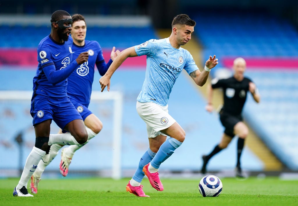 Manchester City v Chelsea - Premier League