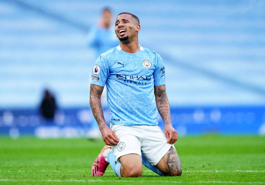 Manchester City v Chelsea - Premier League