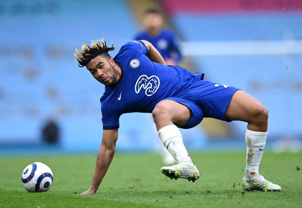 Manchester City v Chelsea - Premier League