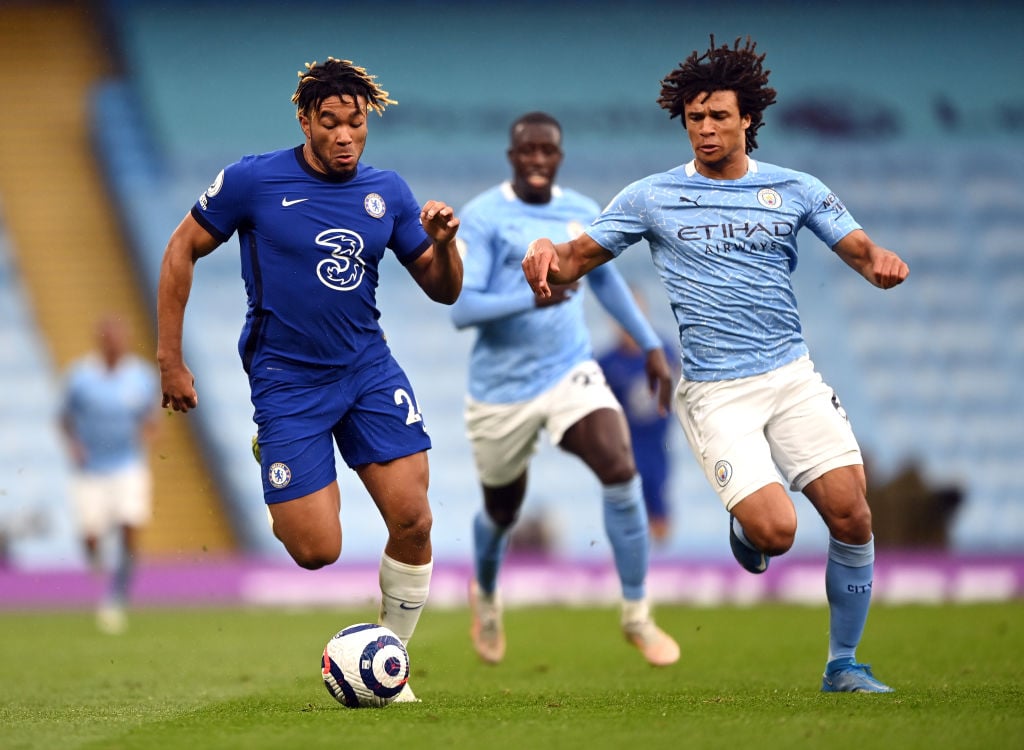 Manchester City v Chelsea - Premier League