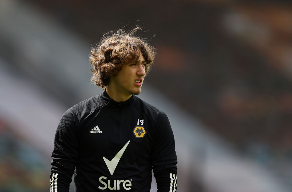 Wolverhampton Wanderers v Brighton & Hove Albion - Premier League
