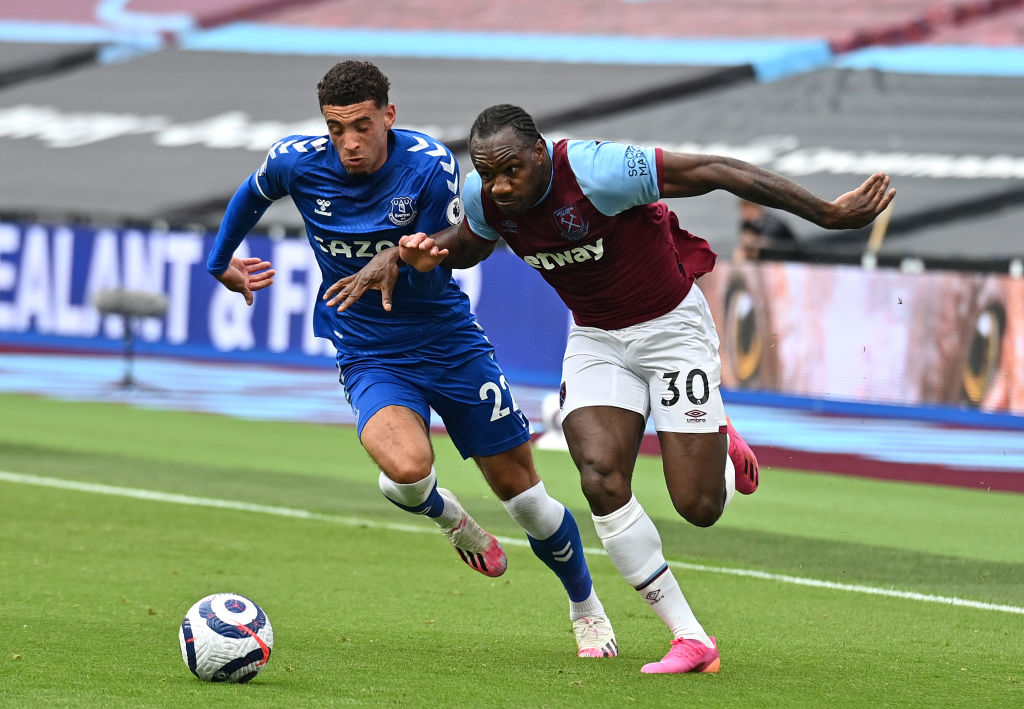 West Ham United v Everton - Premier League