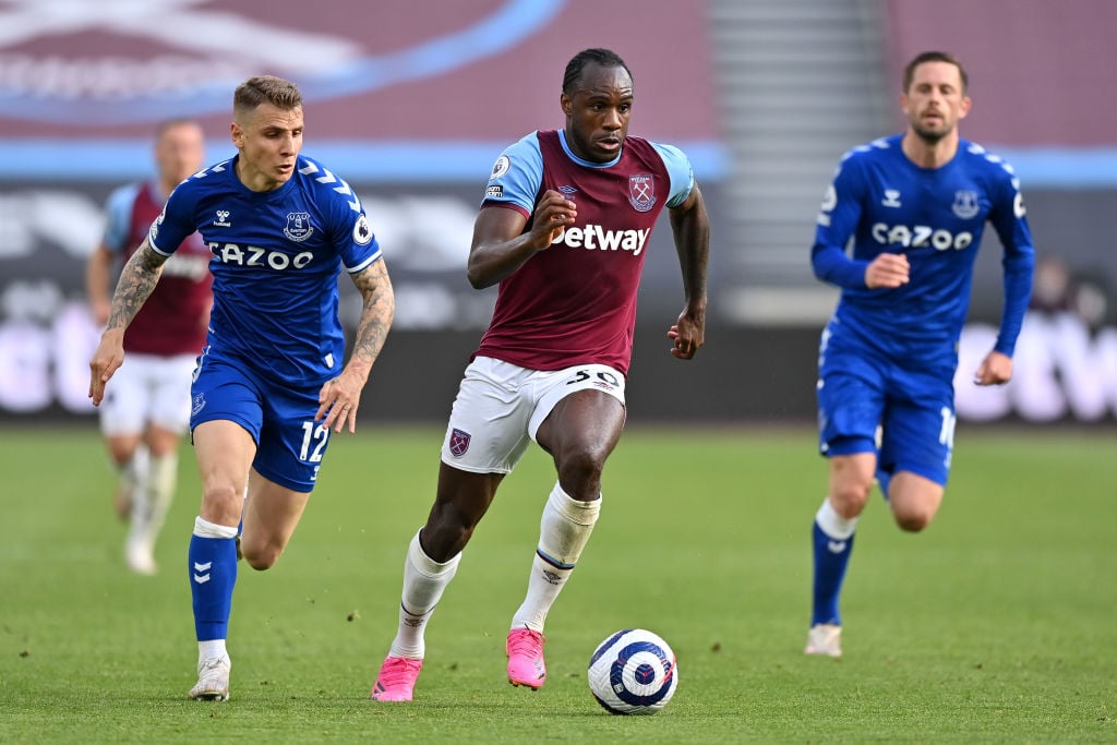 West Ham United v Everton - Premier League
