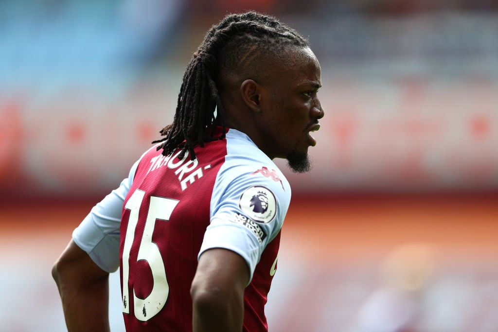 Aston Villa v Manchester United - Premier League