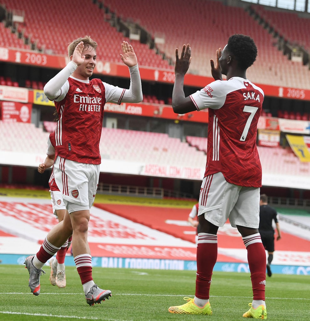 Arsenal v West Bromwich Albion - Premier League