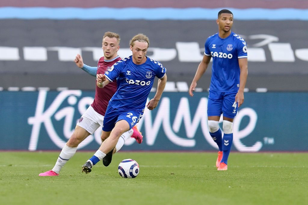 West Ham United v Everton - Premier League"n