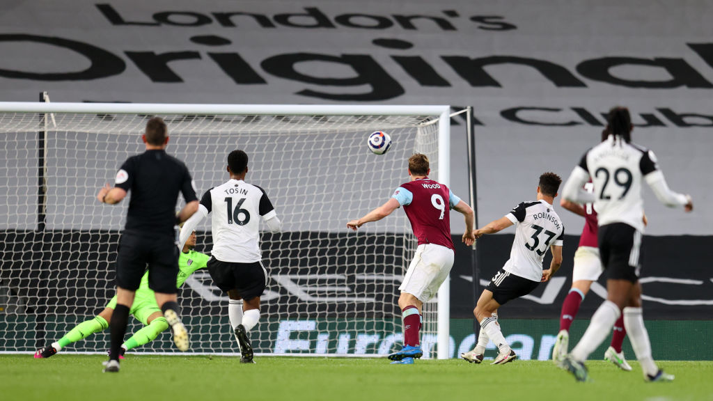 Fulham v Burnley - Premier League