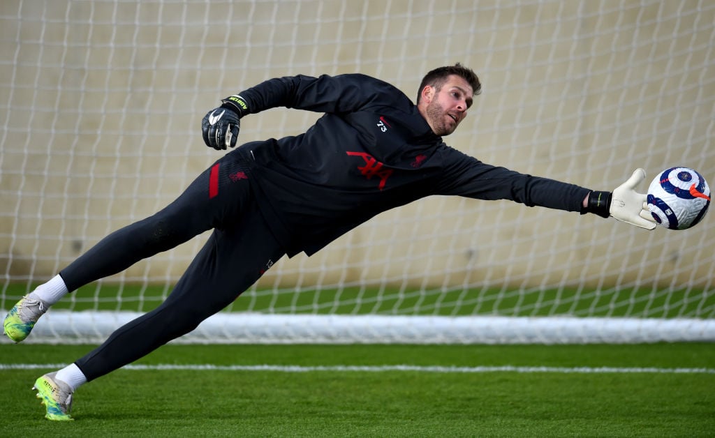 liverpool-adrian-training