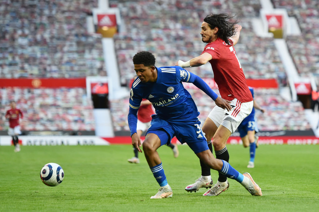 Manchester United v Leicester City - Premier League