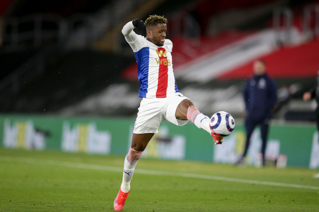 Southampton v Crystal Palace - Premier League