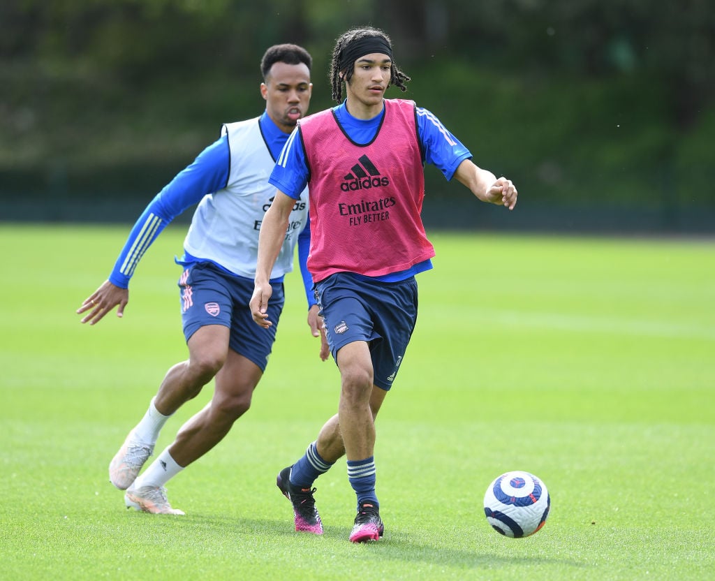 Photo by Stuart MacFarlane/Arsenal FC via Getty Images
