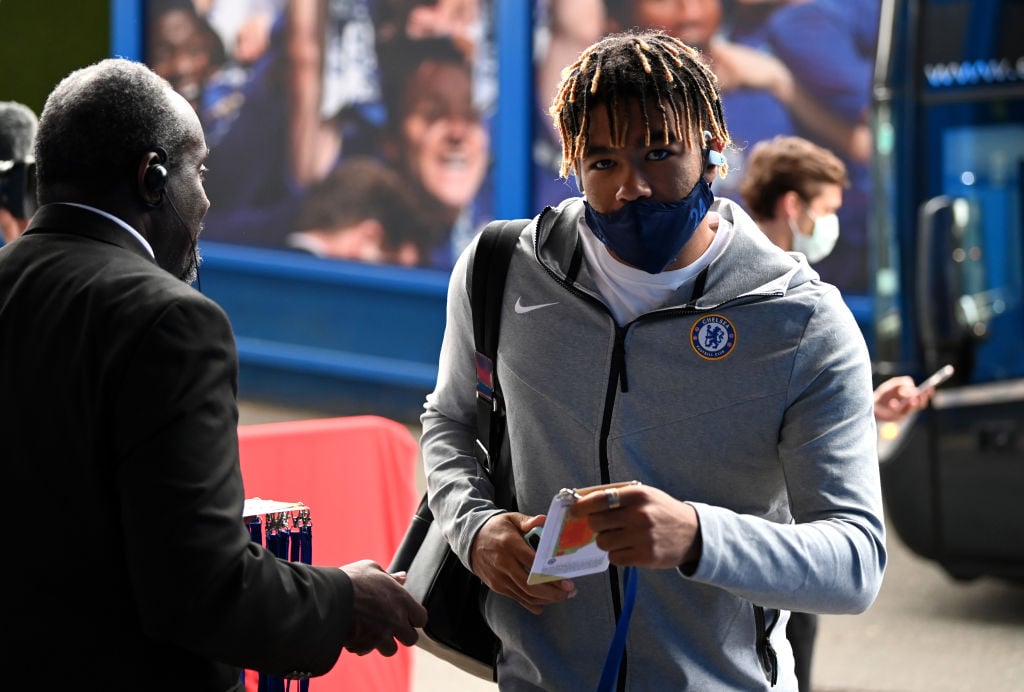 Chelsea v Arsenal - Premier League