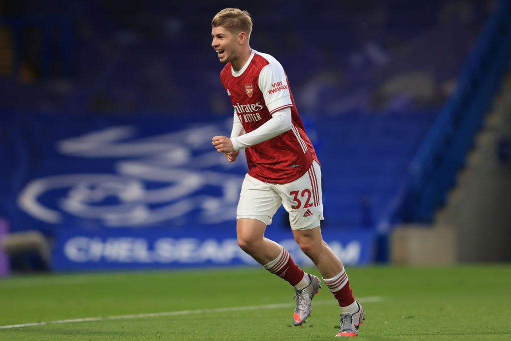 Chelsea v Arsenal - Premier League