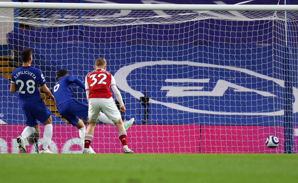 Chelsea v Arsenal - Premier League