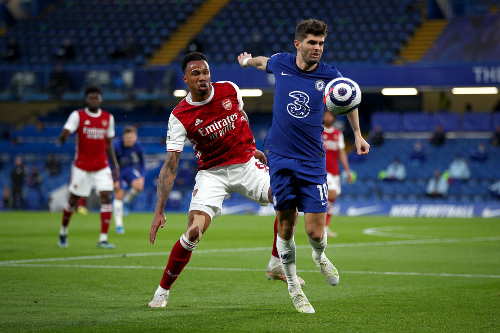 Photo by Chris Lee - Chelsea FC/Chelsea FC via Getty Images