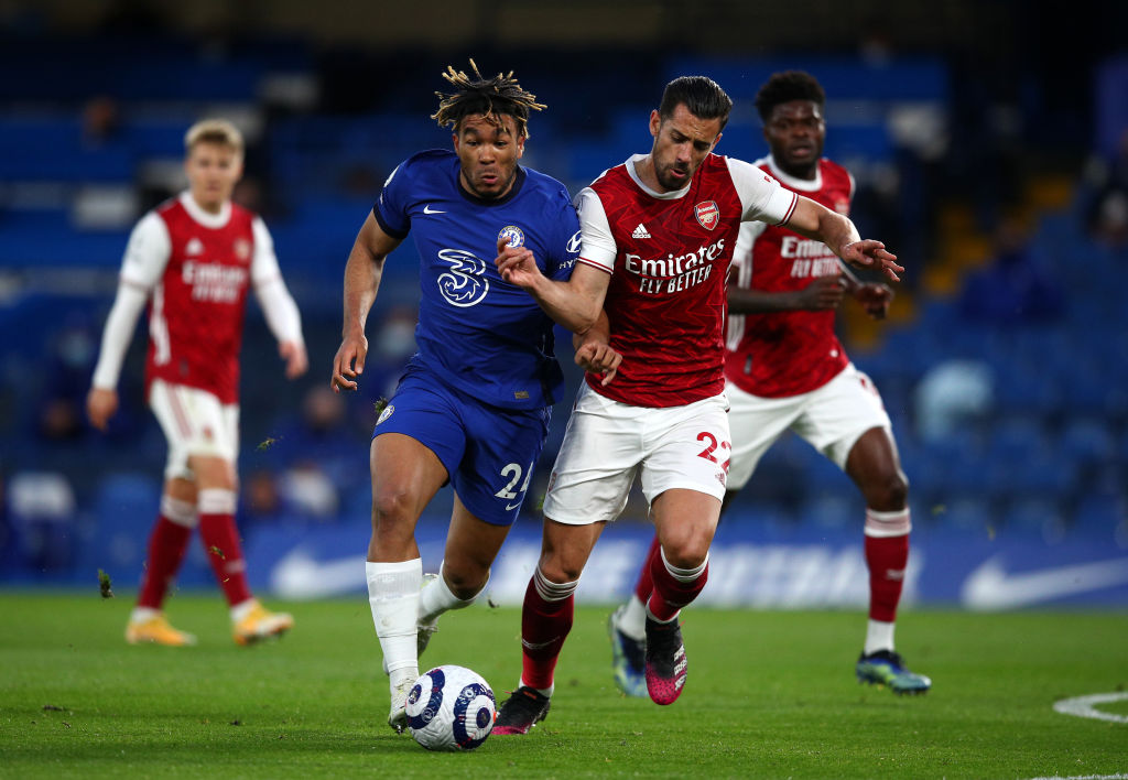Chelsea v Arsenal - Premier League