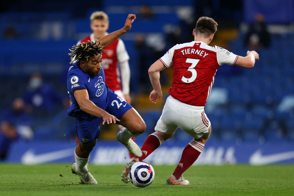 Chelsea v Arsenal - Premier League