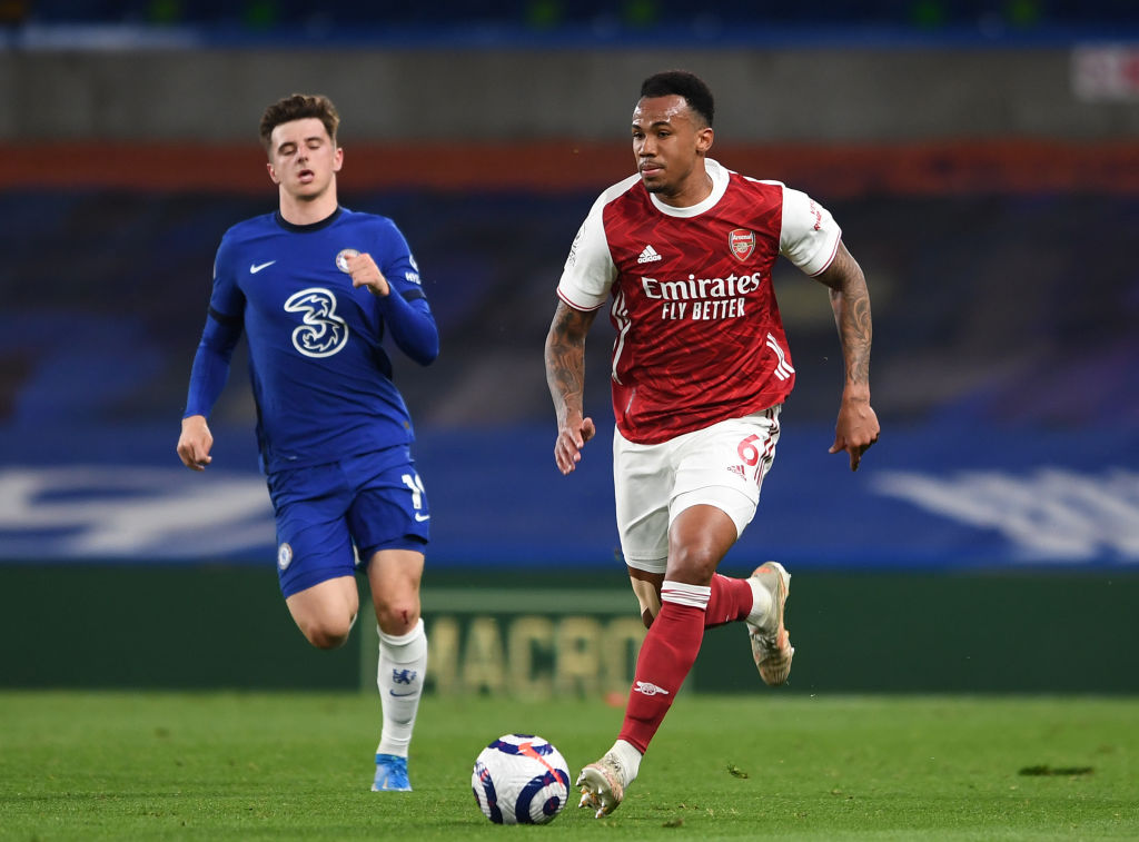 Photo by David Price/Arsenal FC via Getty Images