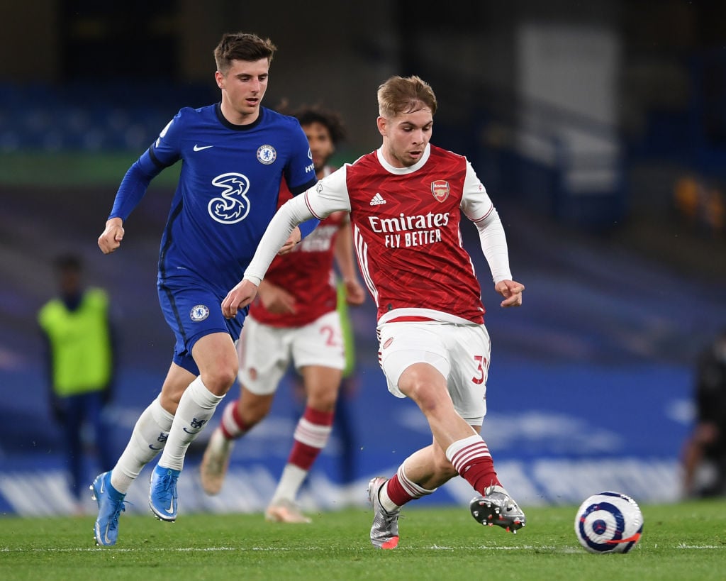 Chelsea v Arsenal - Premier League