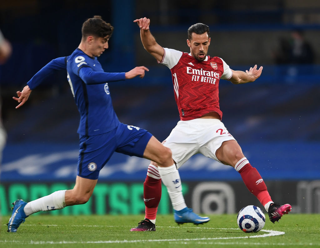 Photo by David Price/Arsenal FC via Getty Images