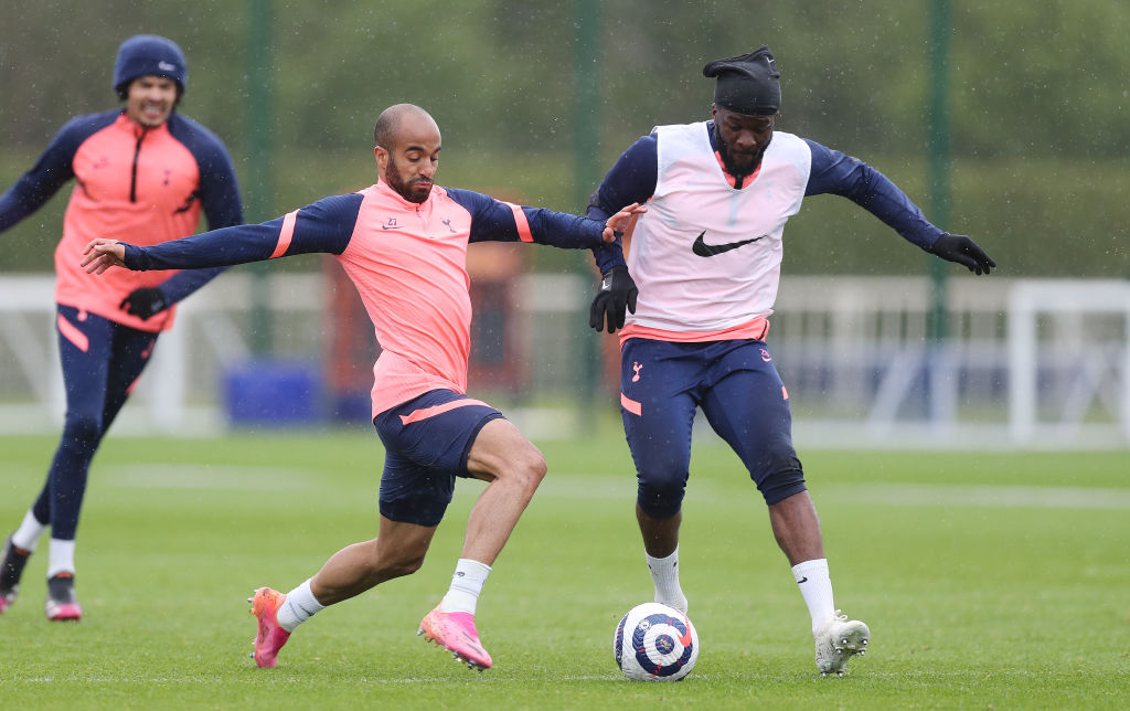 Photo by Tottenham Hotspur FC/Tottenham Hotspur FC via Getty Images