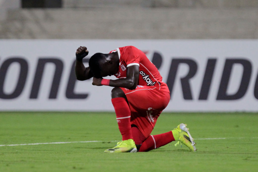 America de Cali v Atletico Mineiro - Copa CONMEBOL Libertadores 2021