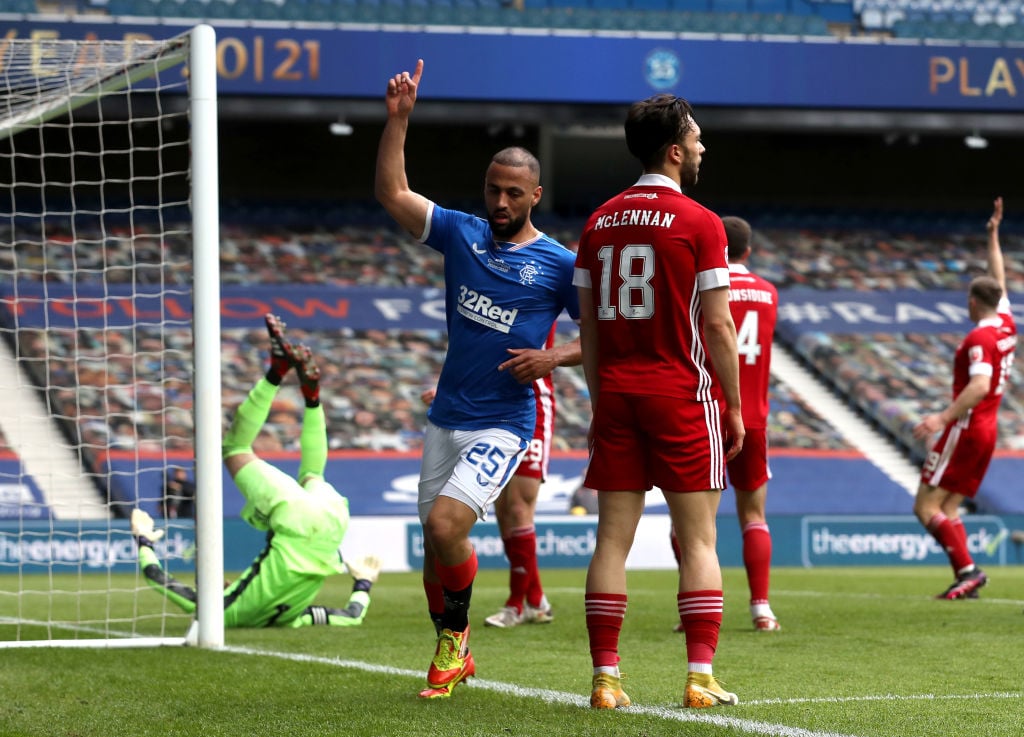 Rangers v Aberdeen - Scottish Premiership