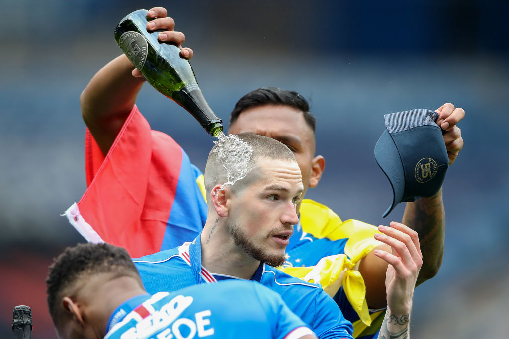 Rangers v Aberdeen - Scottish Premiership