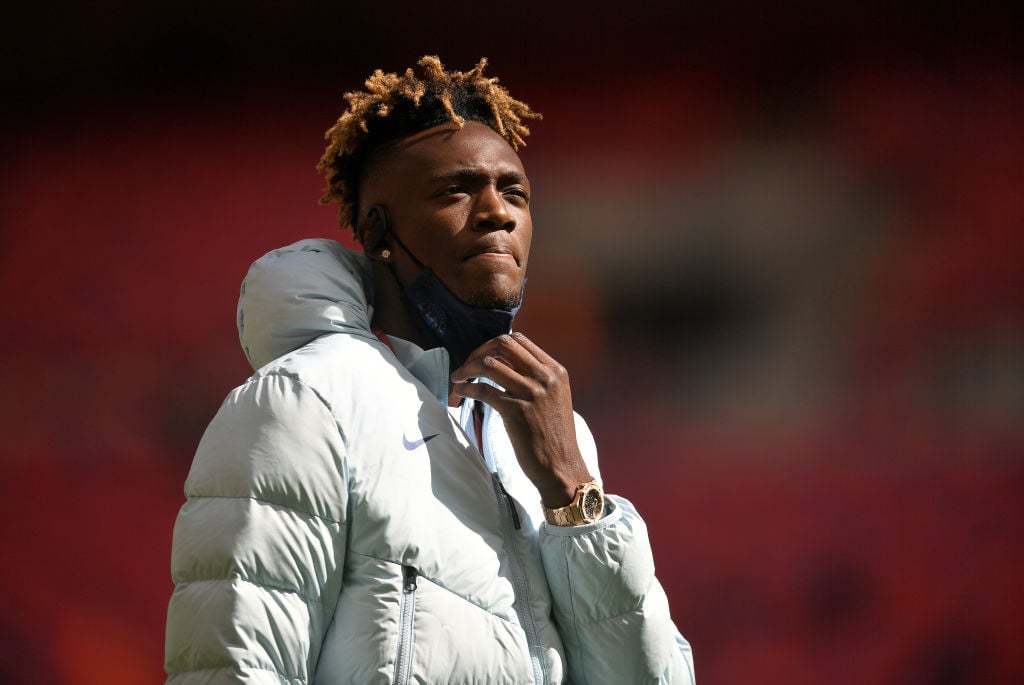 Wolves may reportedly target Tammy Abraham in the summer transfer window
