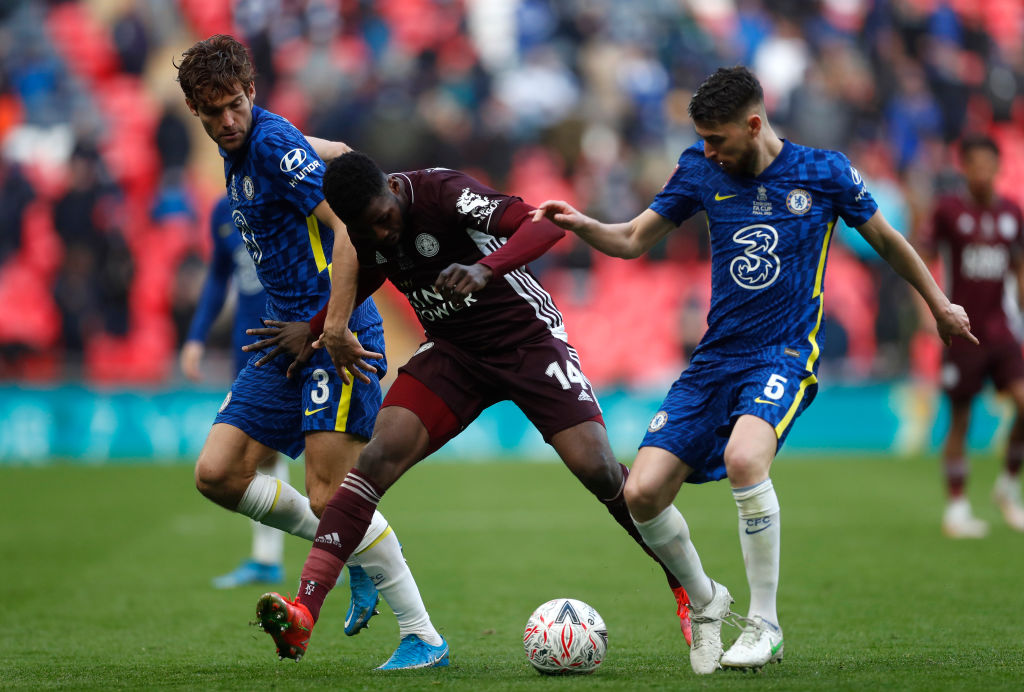 Chelsea v Leicester City: The Emirates FA Cup Final
