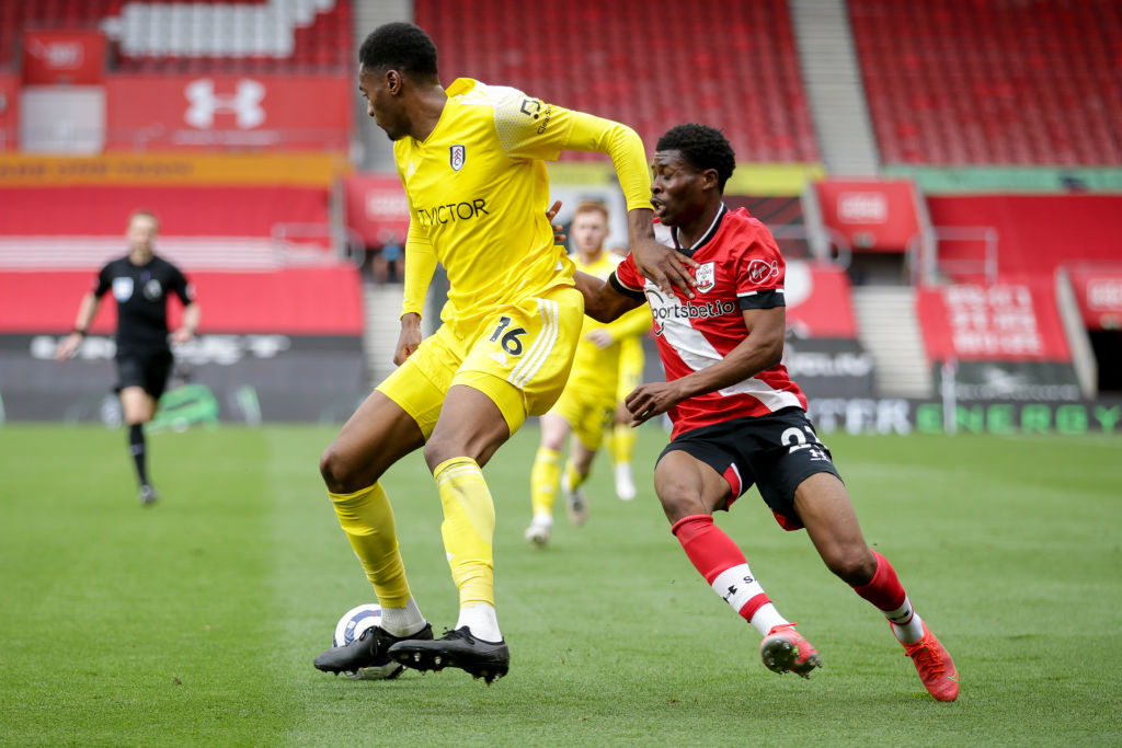 arsenal-norwich-city-transfer-fulham-tosin-adarabioyo-southampton-nathan-tella-st-marys-premier-league