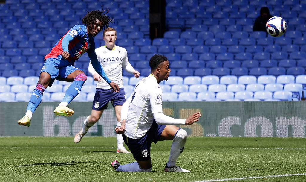 Spurs fans react to Ebere Eze's display in Crystal Palace win