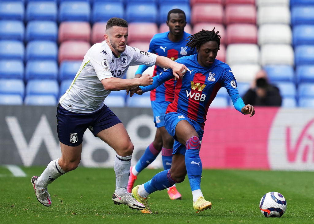 Crystal Palace v Aston Villa - Premier League