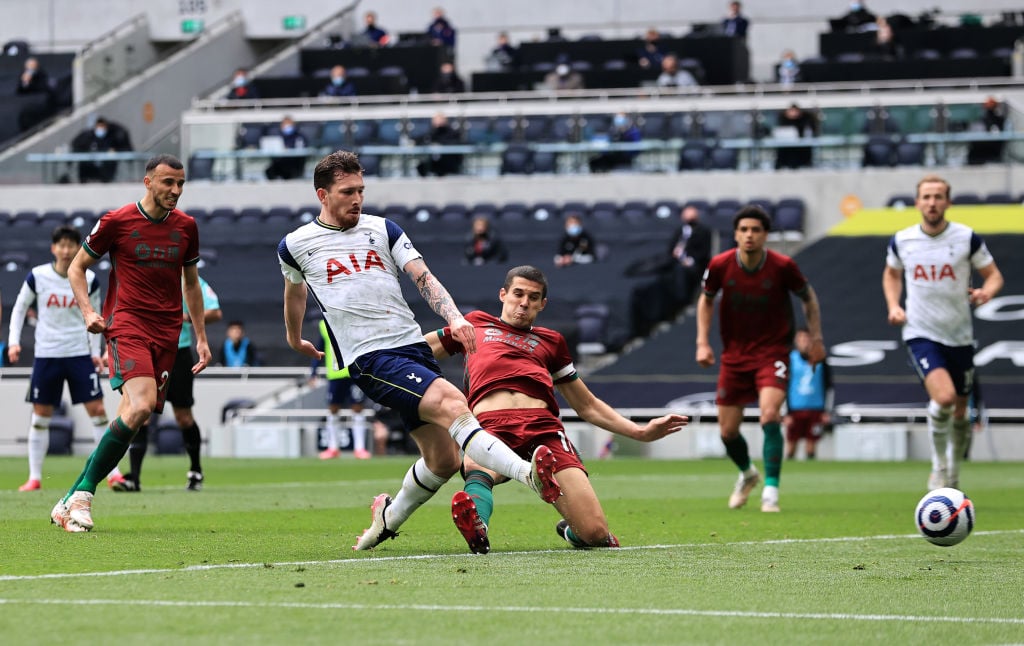 Photo by Tottenham Hotspur FC/Tottenham Hotspur FC via Getty Images