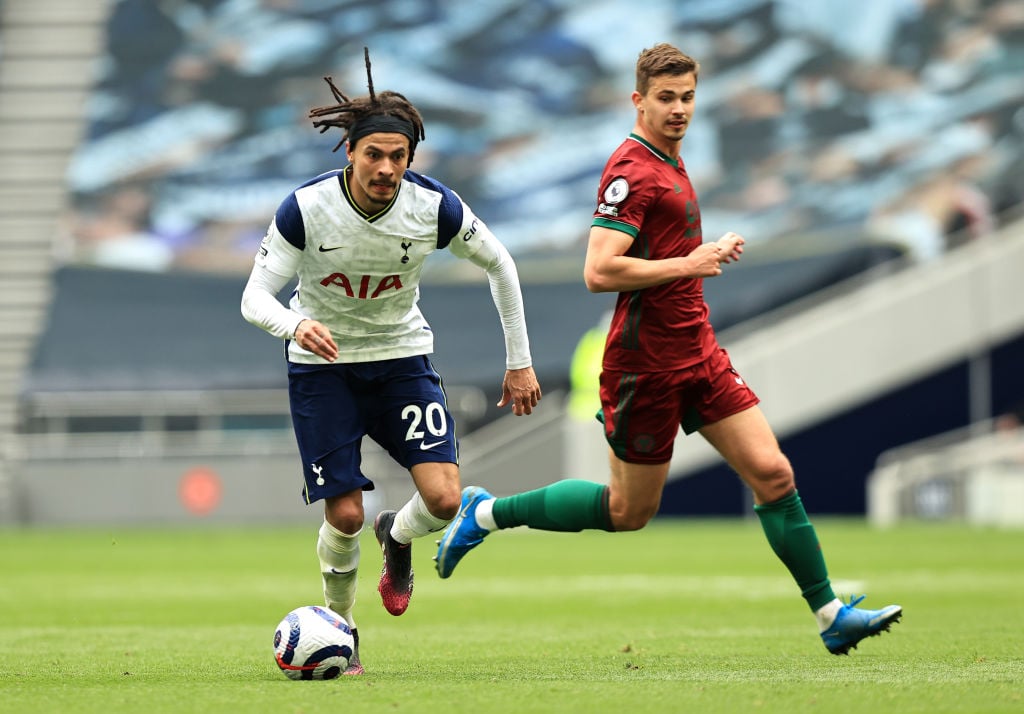 Tottenham Hotspur v Wolverhampton Wanderers - Premier League