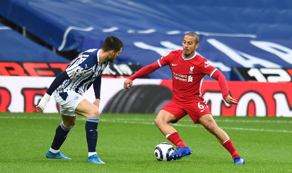 West Bromwich Albion v Liverpool - Premier League