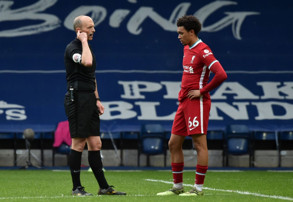 West Bromwich Albion v Liverpool - Premier League