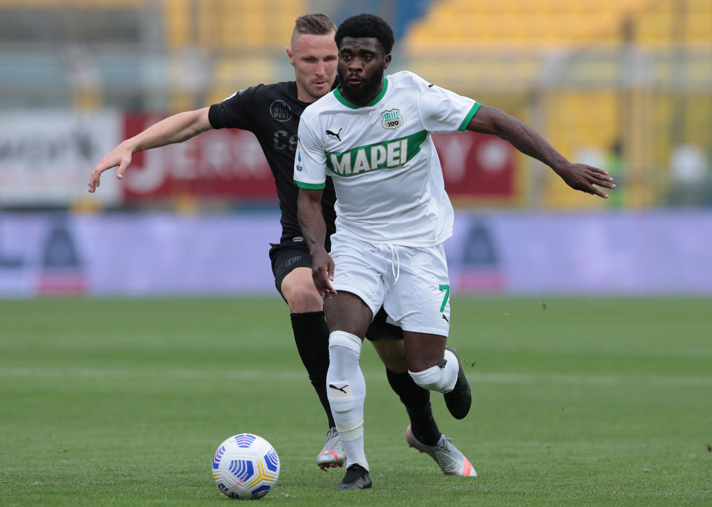 Parma Calcio  v US Sassuolo - Serie A