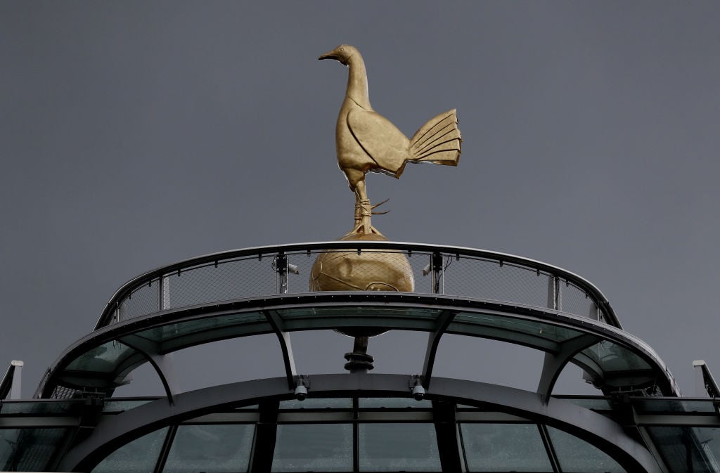 Report: Serge Aurier in talks to terminate Tottenham deal