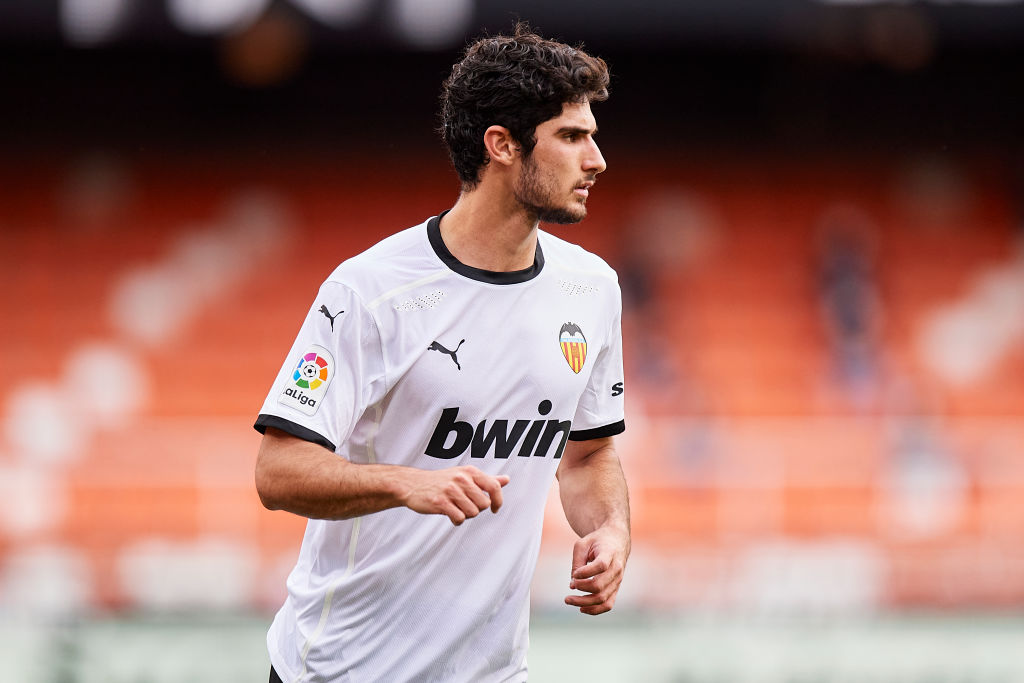 Valencia CF v SD Eibar - La Liga Santander