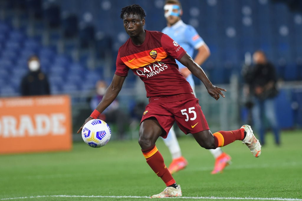 Football Serie A Roma-SS Lazio