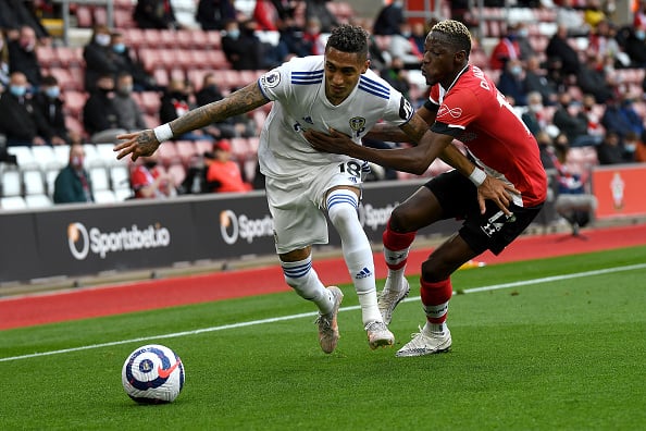 Southampton v Leeds United - Premier League