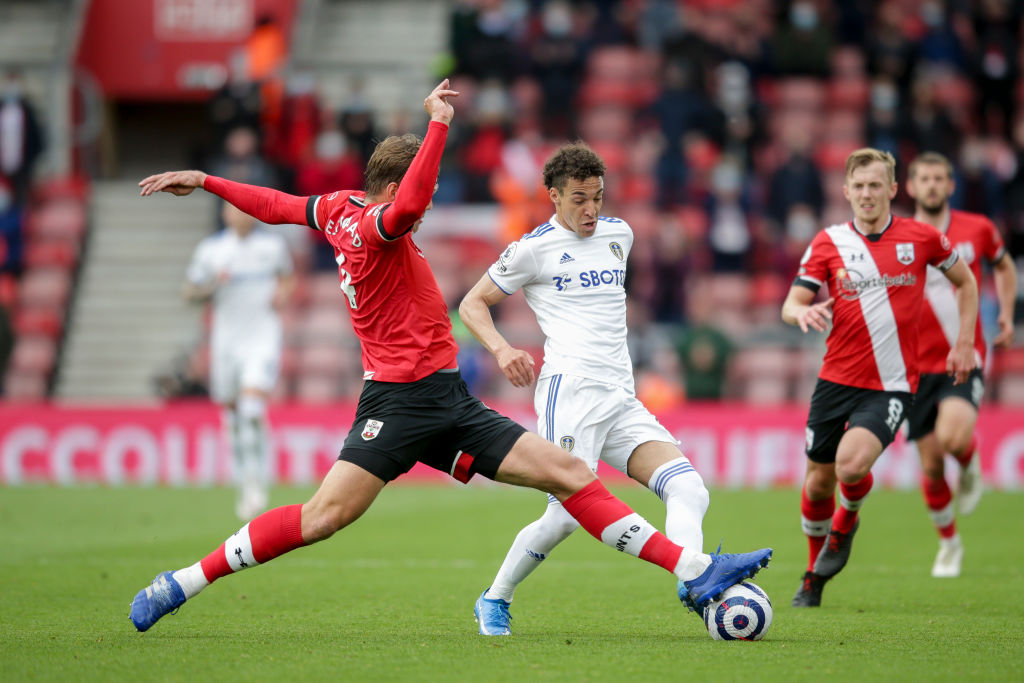 Southampton v Leeds United - Premier League