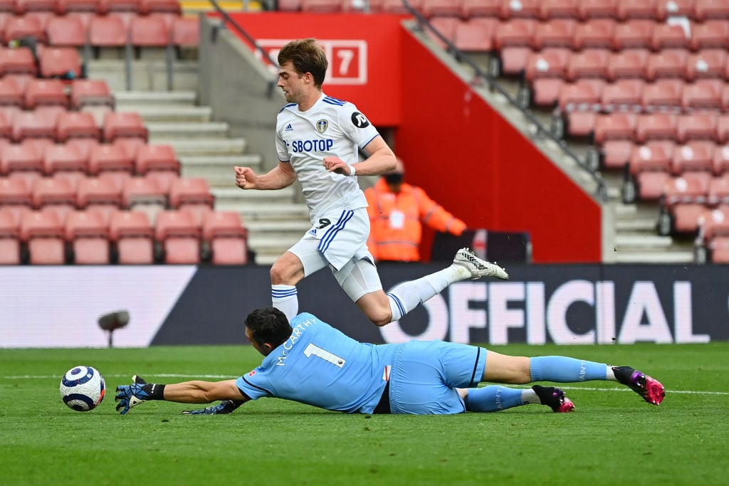 Southampton v Leeds United - Premier League